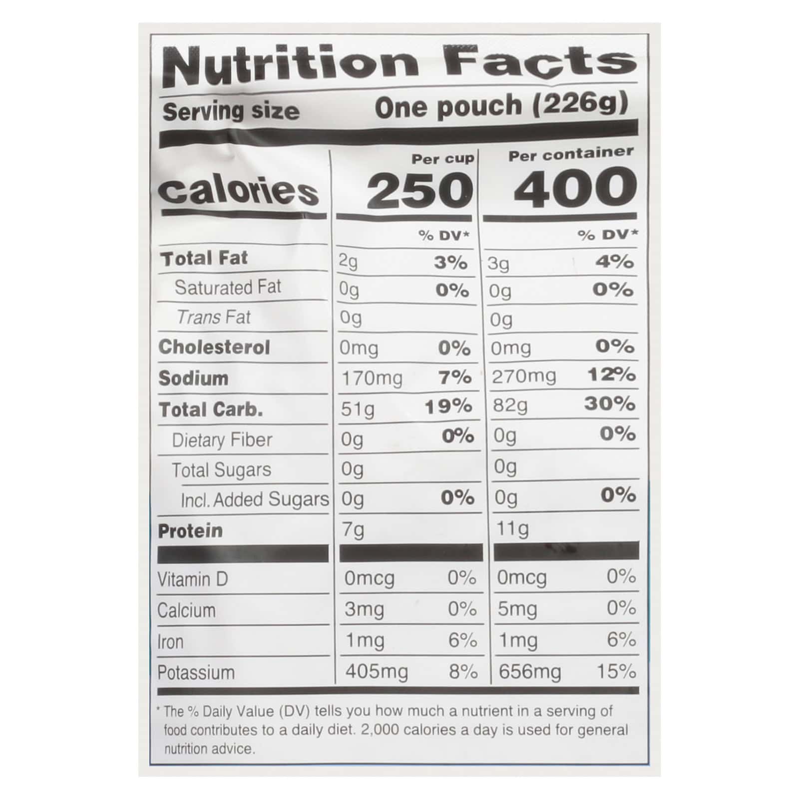 A Dozen Cousins - Rice Sea Salt Rte - Case of 6-8 OZ