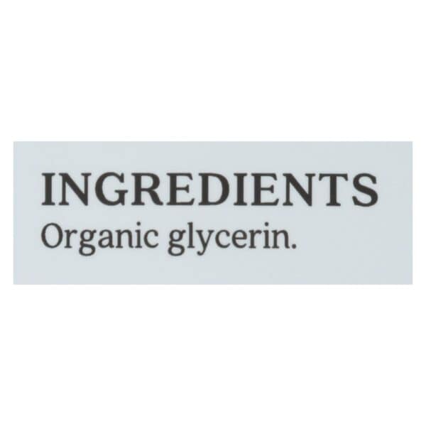Aura Cacia - Skin Care Oil - Organic Vegetable Glycerin Oil - 16 fl oz - Image 2