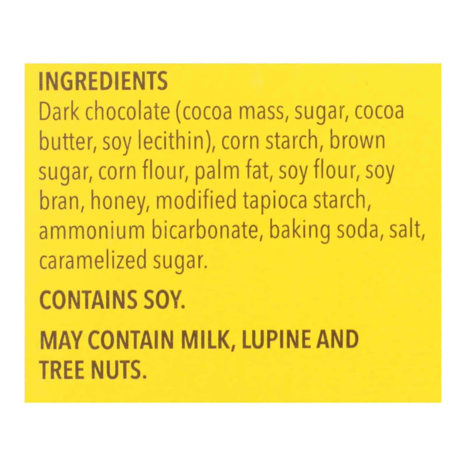 Sch?r Gluten Free Chocolate Honeygrams - Case of 6 - 6.7 OZ - Image 3