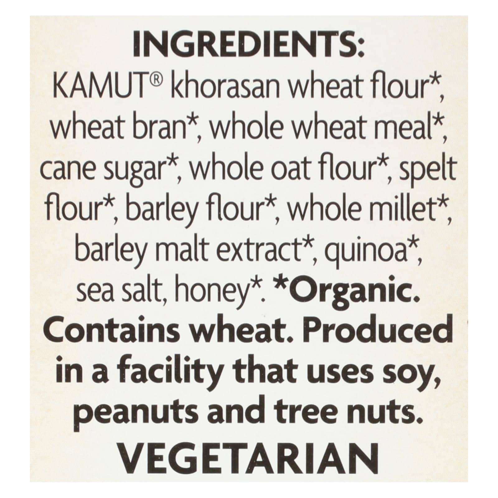 Nature's Path Organic Heritage Flakes Cereal - Case of 12 - 13.25 oz. - Image 2