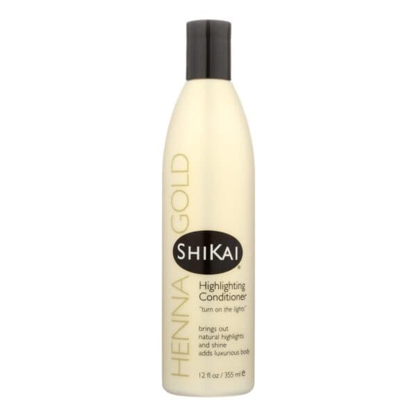 Shikai Highlighting Conditioner - 12 fl oz - Image 2