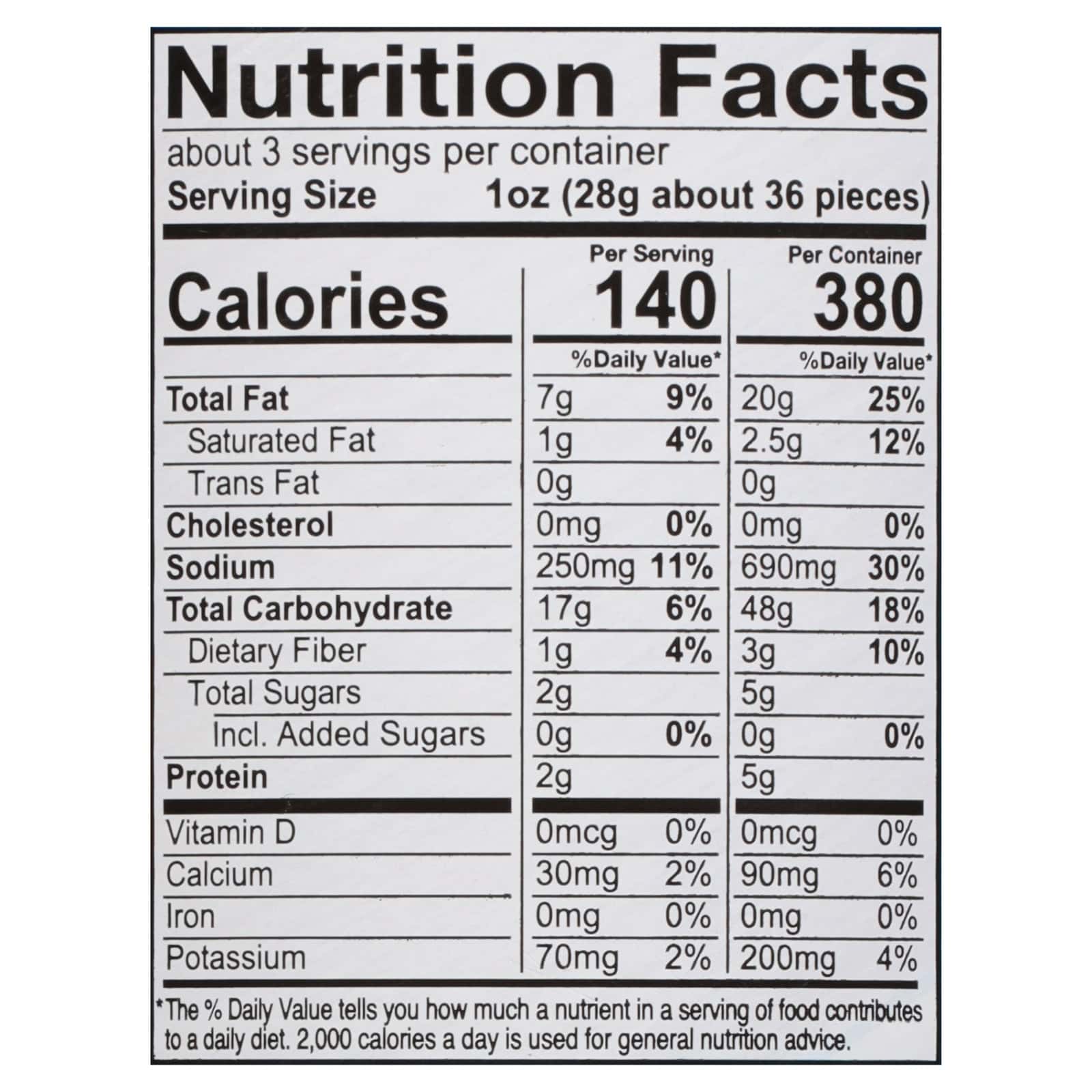 The Good Crisp Company - Cheese Balls Cheddar - Case of 9-2.75 OZ - Image 3