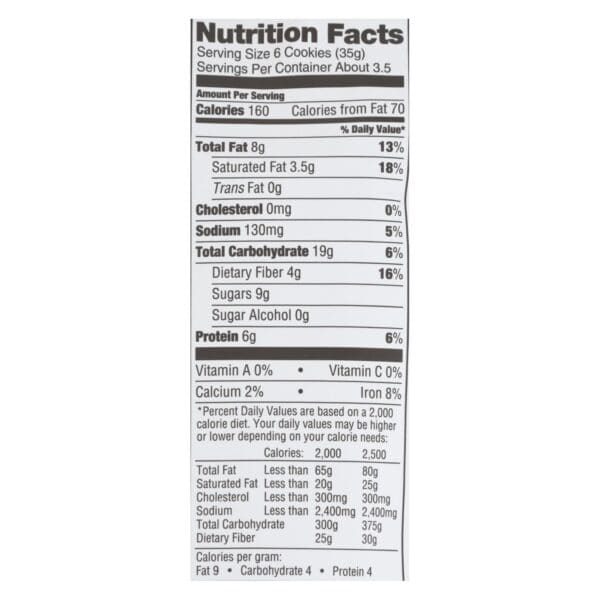 Lenny & Larry's - Complete Cky Double Chocolate - Case of 6 - 4.25 OZ - Image 2