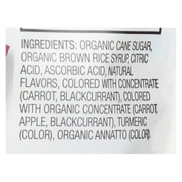 Yummy Earth Organics Lollipops - Organic Pops - 40 Plus - Assorted - 8.5 oz - Case of 12 - Image 2