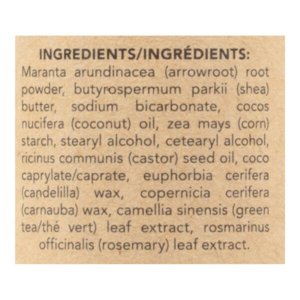 Attitude - Deodorant Spr/lv Unscented - 1 Each-3 OZ - Image 2