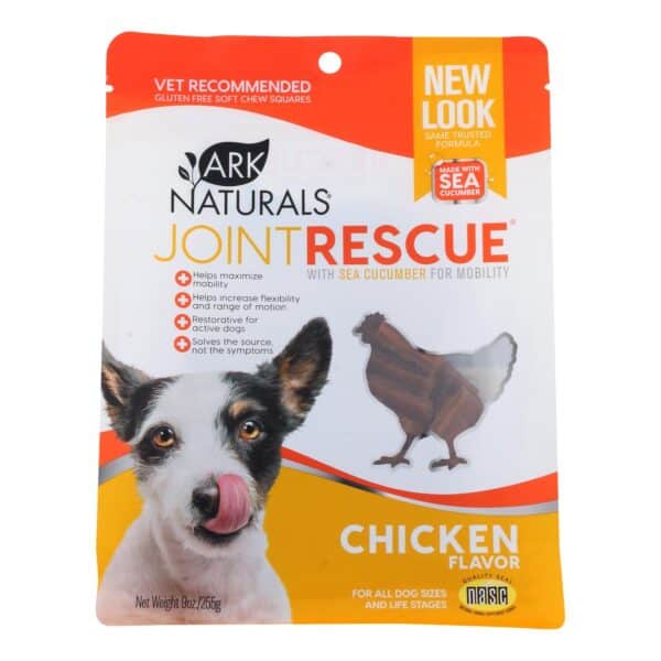 Ark Naturals Sea Mobility Joint Rescue Chicken Jerky - 9 oz - Image 2