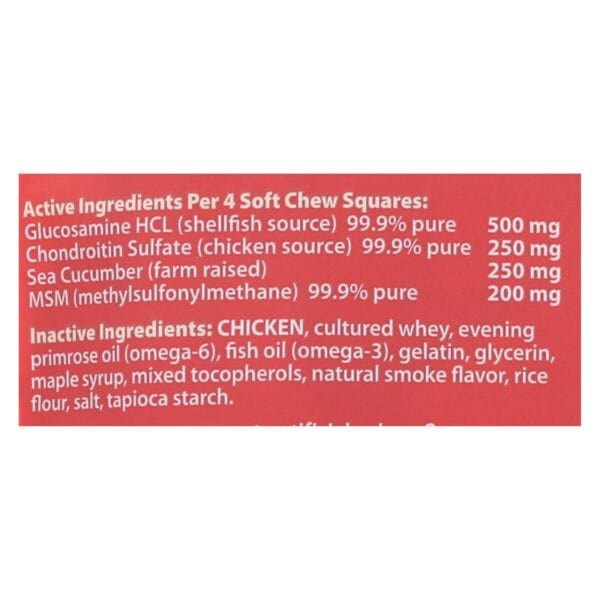 Ark Naturals Sea Mobility Joint Rescue Chicken Jerky - 9 oz
