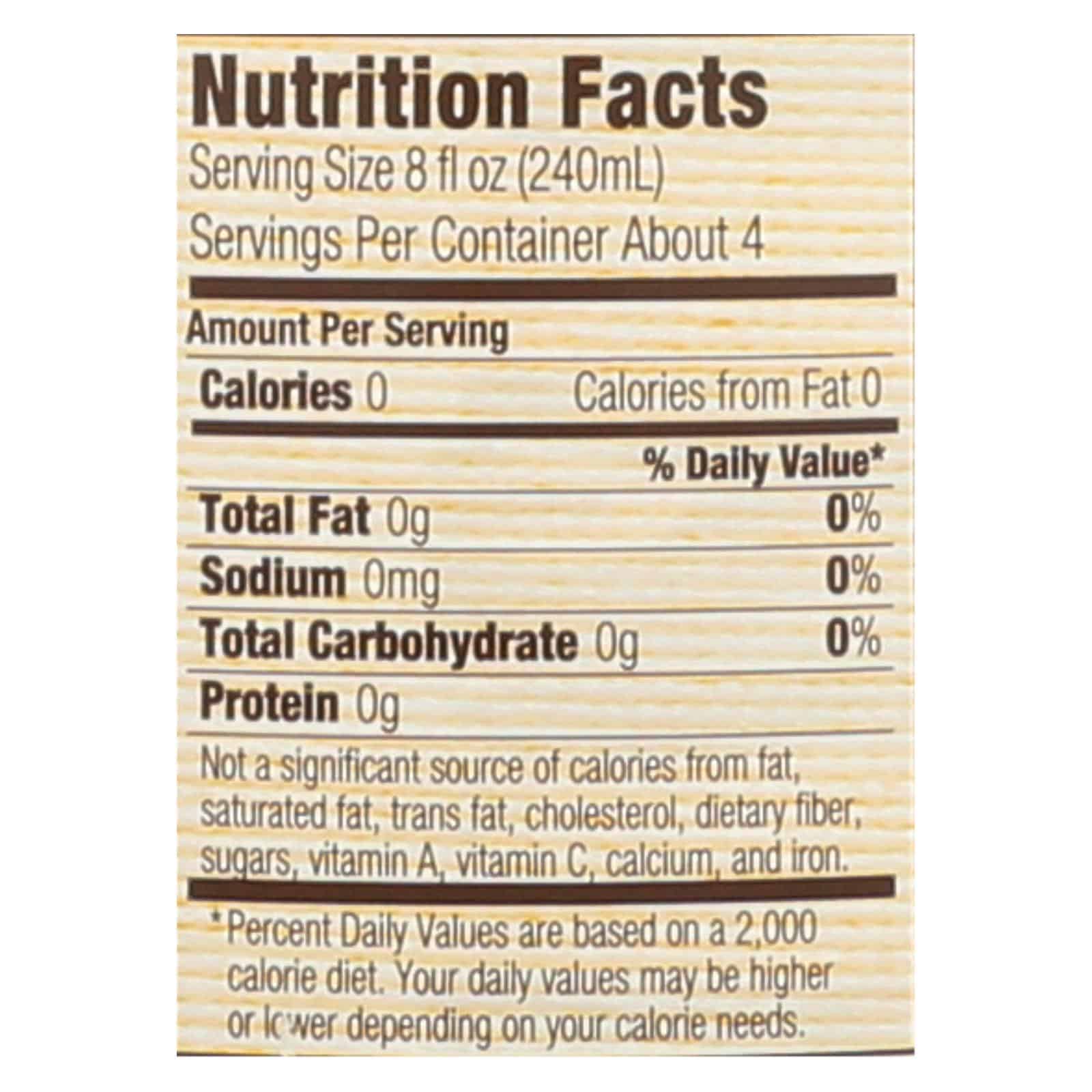 Tejava Black Tea - Unsweetened - Case of 12 - 1 Liter - Image 3