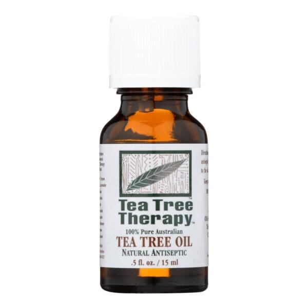 Tea Tree Therapy Tea Tree Oil - 0.5 fl oz - Image 2