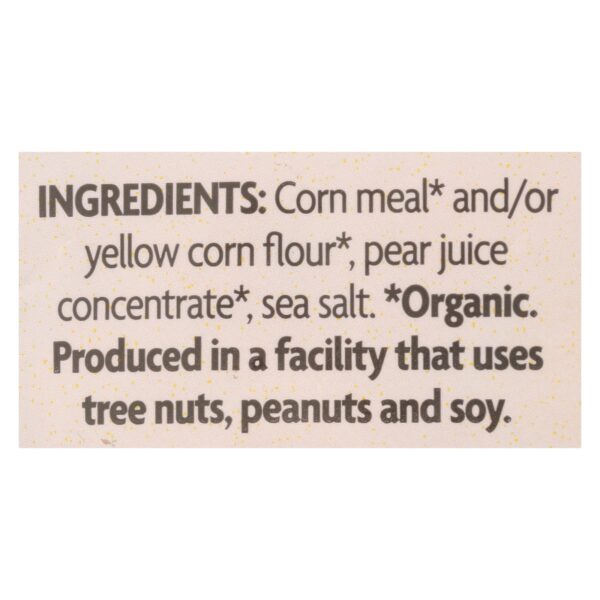 Nature's Path Organic Corn Flakes Cereal - Fruit Juice Sweetened - Case of 6 - 26.4 oz.