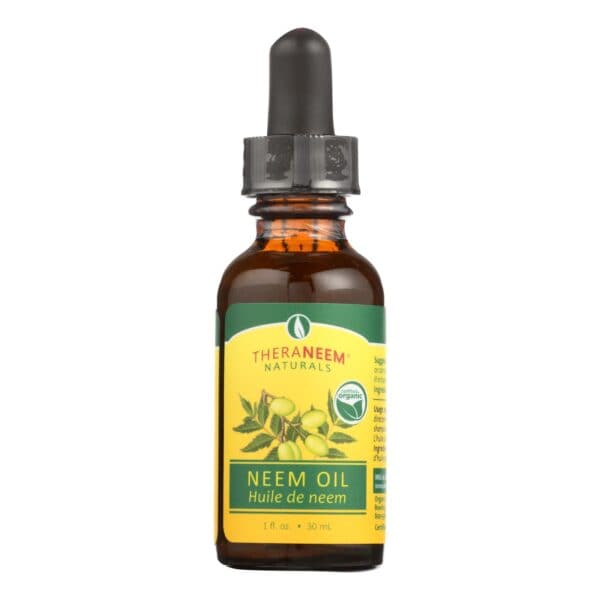 Theraneem Naturals Neem Oil - 1 Each - 1 FZ - Image 2