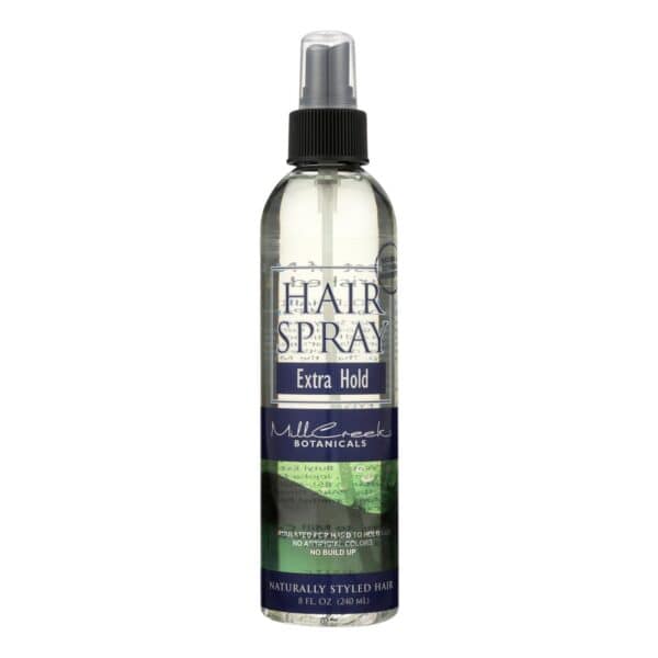 Mill Creek Hair Spray Extra Hold - 8 fl oz - Image 2