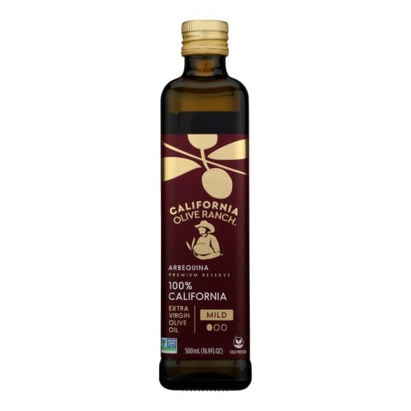 California Olive Ranch Arbequina - Case of 6 - 16.9 fl oz. - Image 2