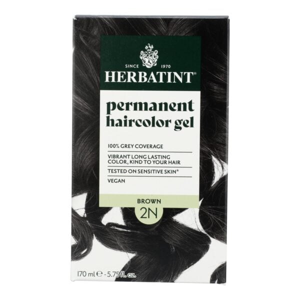 Herbatint - Hair Color 2n Brown - EA of 1-5.75 FZ - Image 2