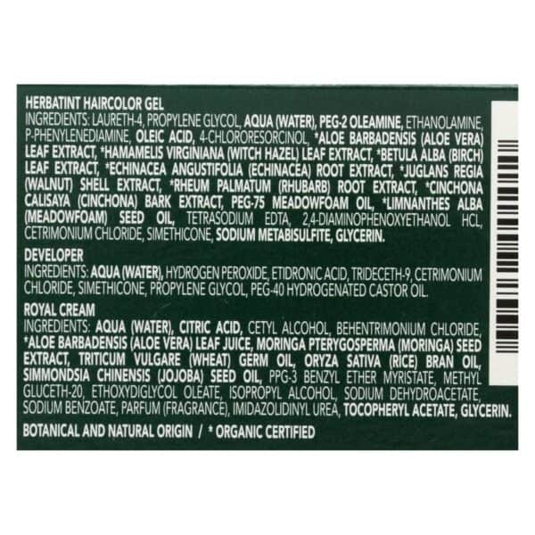 Herbatint - Hair Color 2n Brown - EA of 1-5.75 FZ