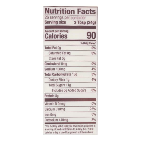 Bob's Red Mill - Milk Powder Non Fat Dry - Case of 4 - 22 OZ - Image 3