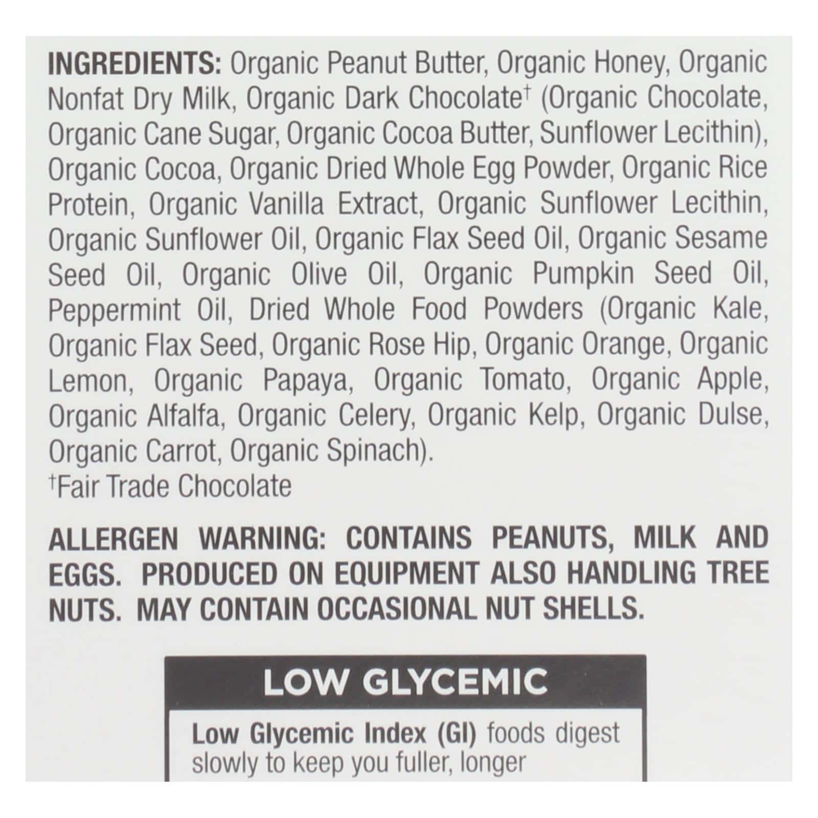 Perfect Bar - Bar Chocolate Mint - Case of 8 - 2.3 OZ - Image 3