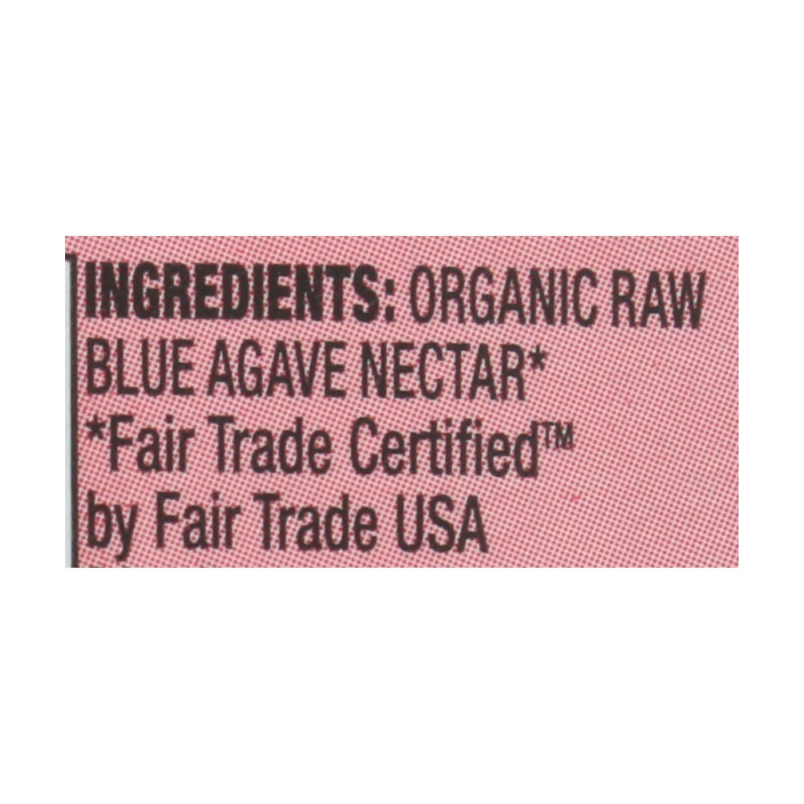 Wholesome Sweeteners Organic Raw Blue Agave - Case of 6 - 23.5 oz.