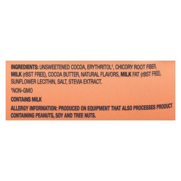 Lilys - Bkng Chip Salted Caramel - Case of 12-9 OZ