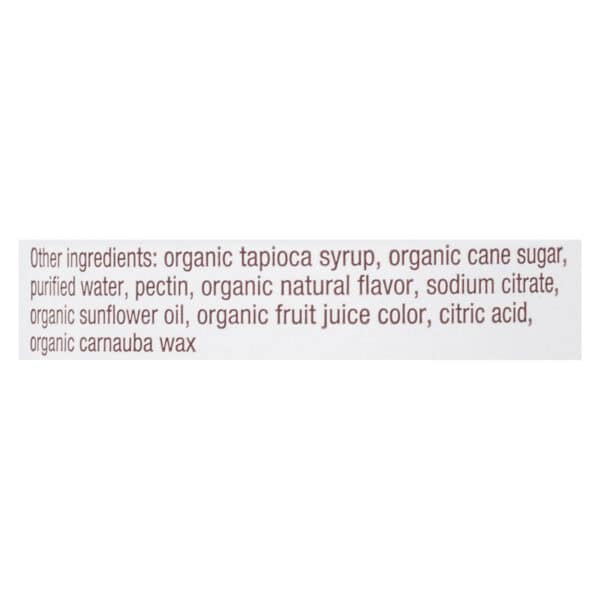Nature's Way - Apple Cider Vinegar Gummy - 1 Each-60 CT