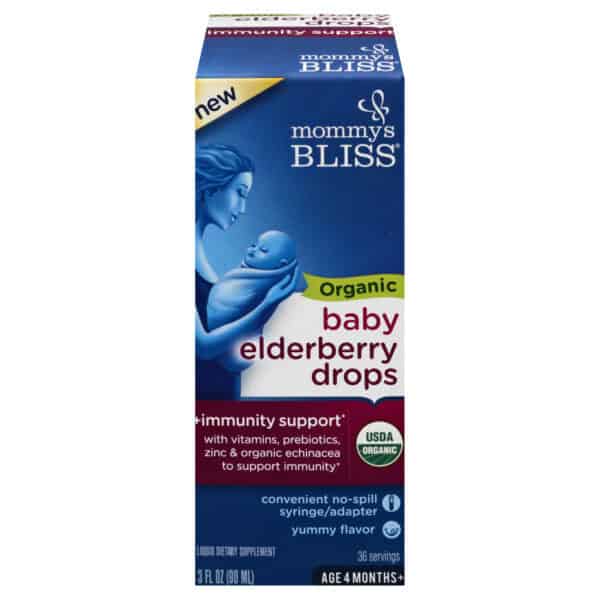 Mommy's Bliss - Eldrbry Drop Immn Bby - 1 Each-3 FZ - Image 2