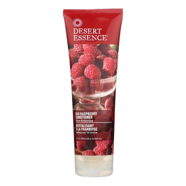 Desert Essence - Conditioner Red Raspberry - 8 fl oz - Image 2