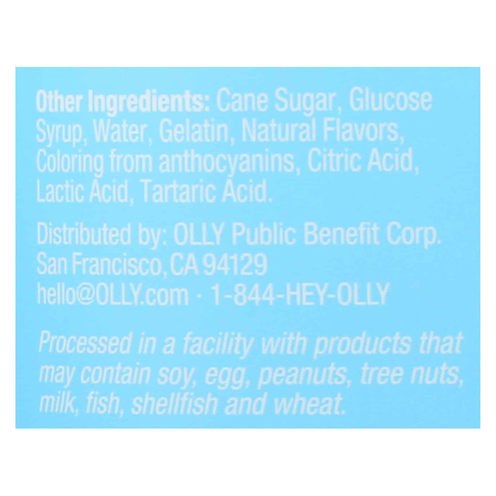 Olly - Vitamins Multi Child Berry - 1 Each - 70 CT