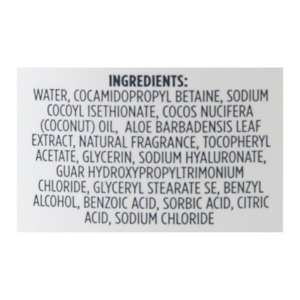 Kirk's Natural - 3-in-1 Cleanser Originl Frsh - 32 FZ