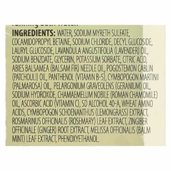 Aura Cacia - Aromatherapy Bubble Bath Tranquil Chamomile - 13 fl oz - Image 2