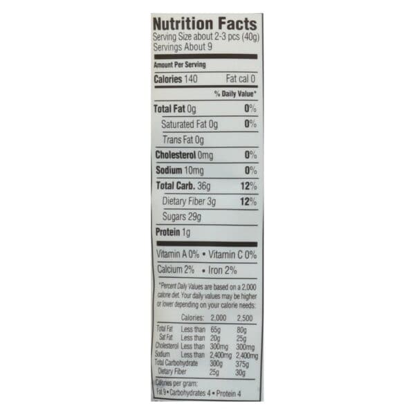 Woodstock Organic Unsweetened Medjool Dates - Case of 8 - 12 OZ