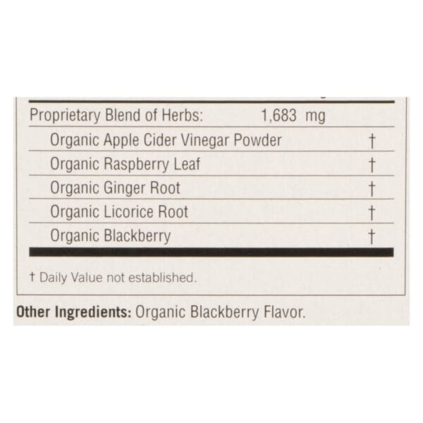 Yogi - Tea Blkbry Apple Digest - Case of 6 - 16 BAG