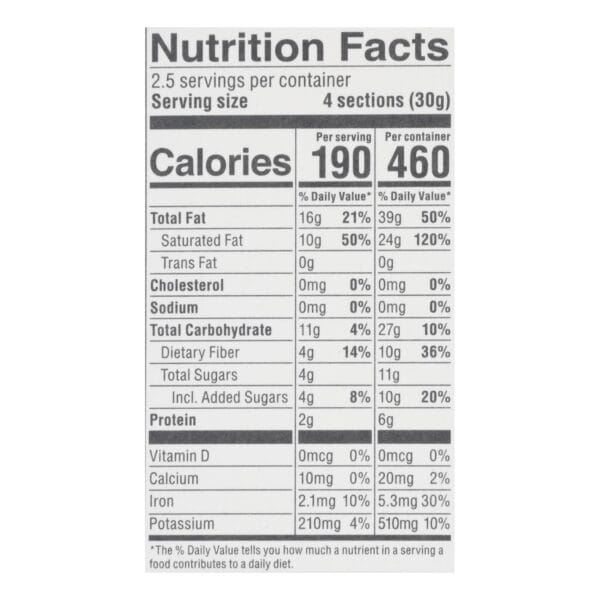 Alter Eco - Chocolate Raspberry Blkout 85% - Case of 12-2.65 OZ - Image 2