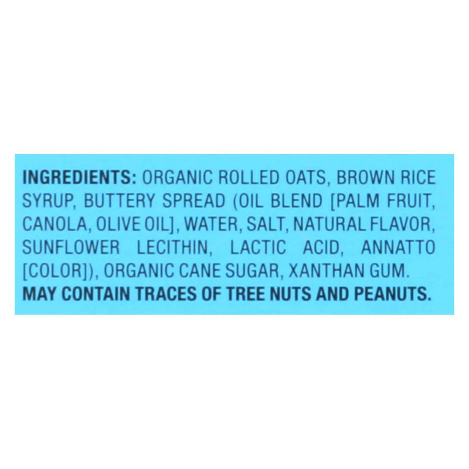 Bobo's Oat Bars - Original Bites - Gluten Free - Case of 6 - 1.3 oz. - Image 3