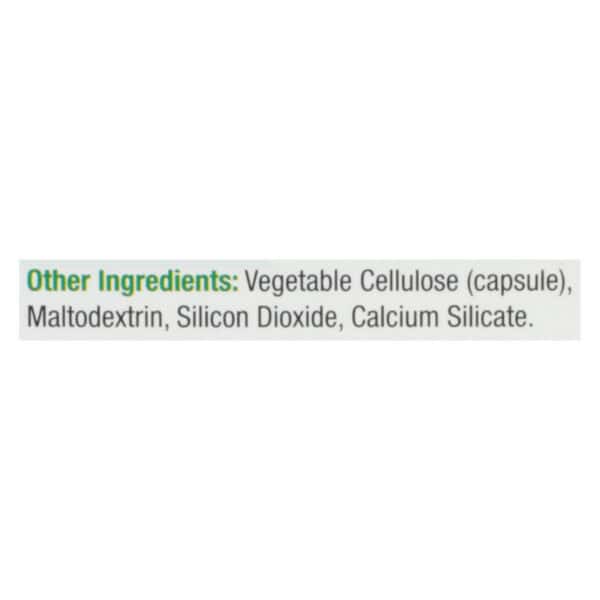 Nature's Answer - Quercetin Blend - 1 Each-60 CT