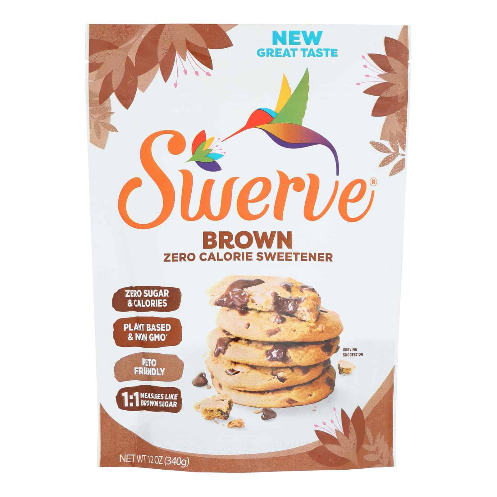 Swerve? The Ultimate Sugar Replacement - Case of 6 - 12 OZ - Image 2