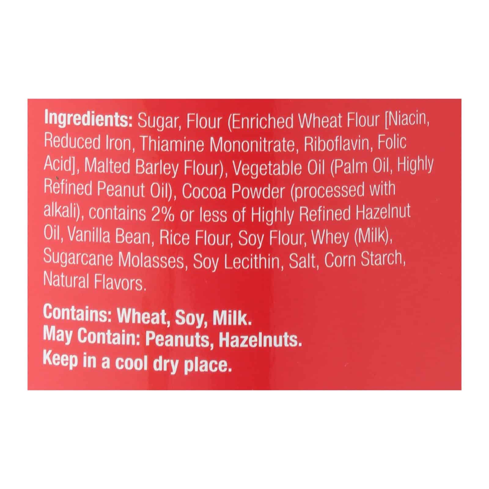 De Beukelaer - Creme De Pirouline Rolled Wafers - Chocolate Hazelnut - Case of 6 - 14 oz. - Image 2