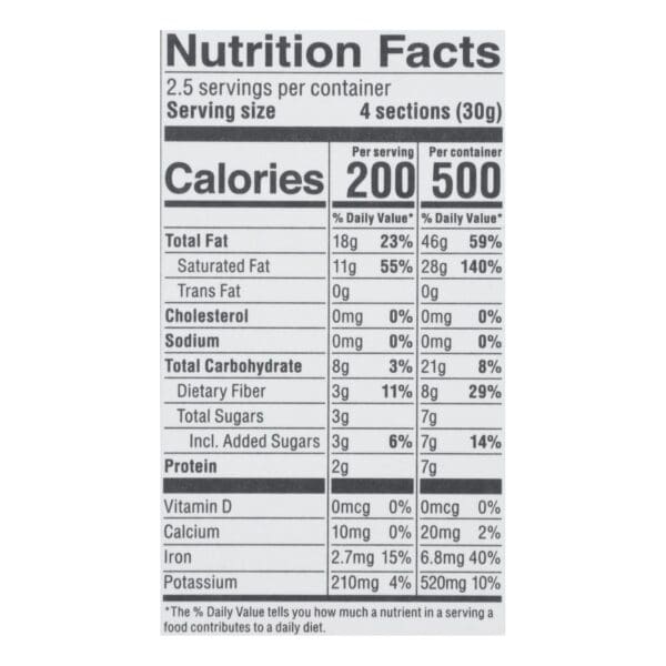 Alter Eco Americas Organic Chocolate Bar - Dark Super Blackout - Case of 12 - 2.65 oz - Image 2