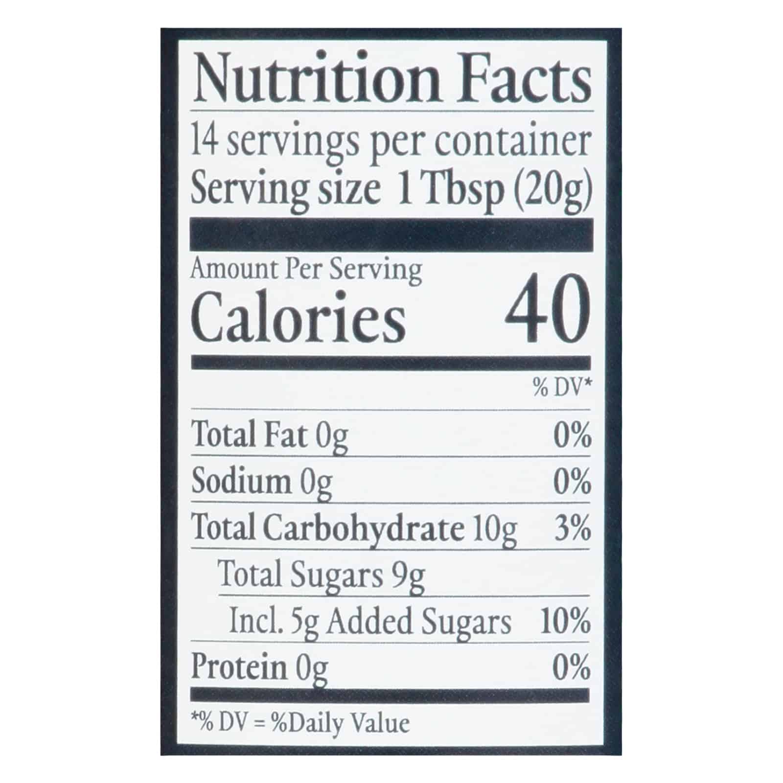 St Dalfour - Consrv Frn Grp 100% Fruit - Case of 6-10 OZ - Image 3