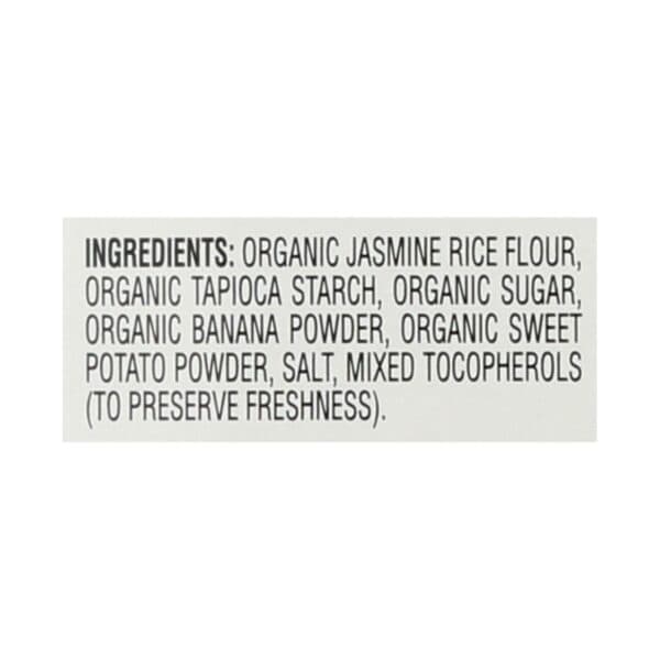Happy Baby Teethers - Organic - Gentle - Banana and Sweet Potato - 1.7 oz - case of 6 - Image 3