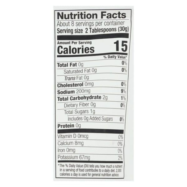 Simply Organic Simmer Sauce - Organic - Classic Fajita - Case of 6 - 8 oz - Image 3