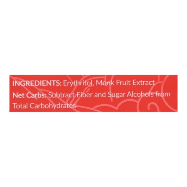Lakanto - Classic Monkfruit Sweetener - Case of 8 - 16 oz. - Image 2