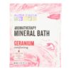Aura Cacia - Aromatherapy Mineral Bath Heart Song - 2.5 oz - Case of 6 - Image 2