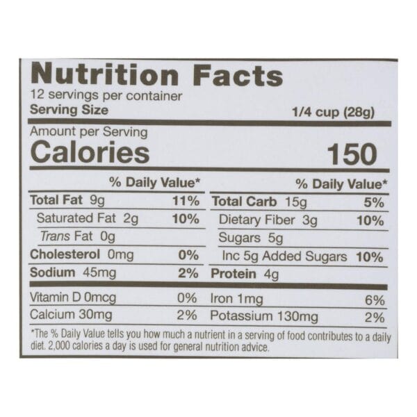 Michele's Granola - Granola Almond Butter - Case of 6-12 OZ - Image 2