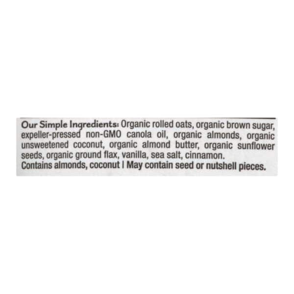 Michele's Granola - Granola Almond Butter - Case of 6-12 OZ - Image 3