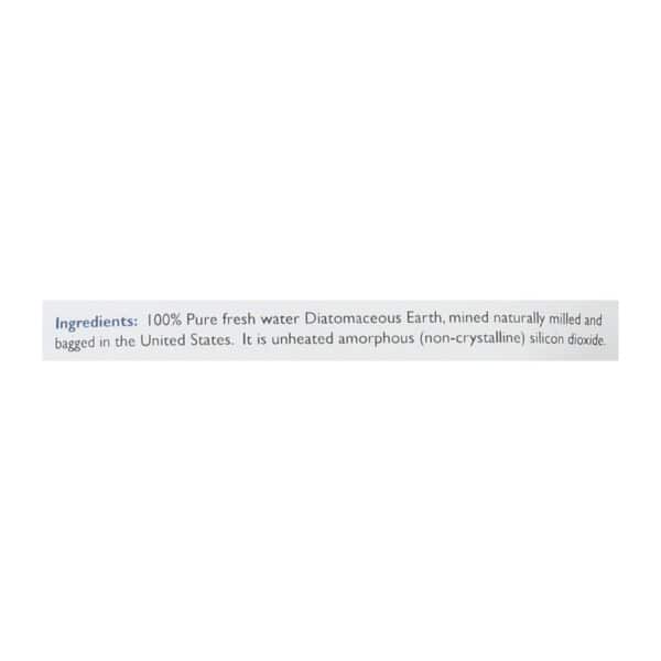 Lumino Home Diatomaceous Earth - Food Grade - Pure - 1.5 lb - Image 2