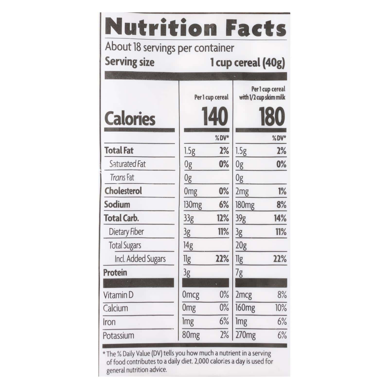 Envirokidz - Organic Koala Crisp - Chocolate Cereal - Case of 6 - 25.6 oz.