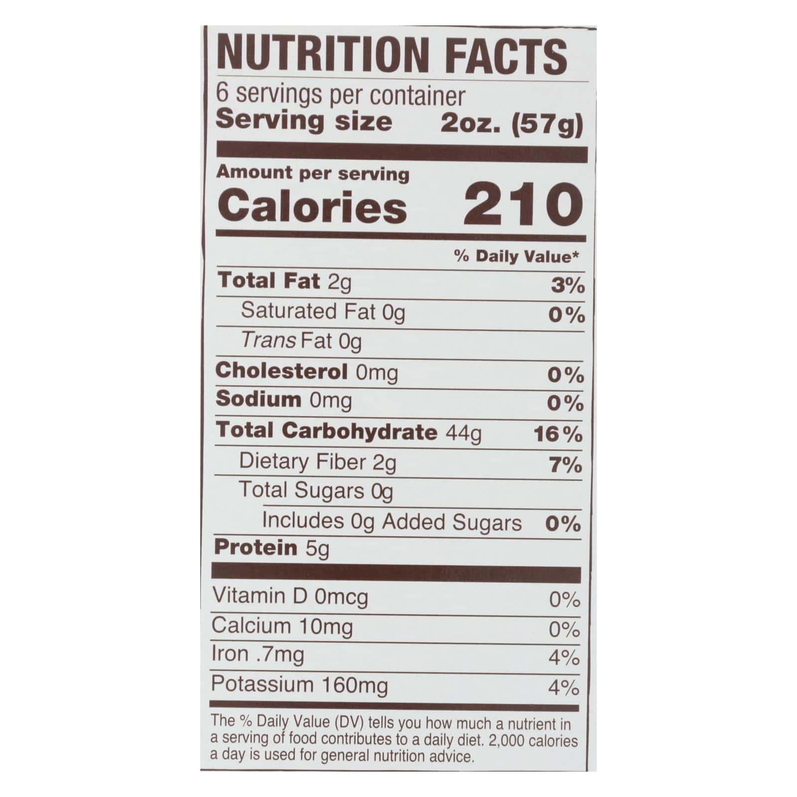 Jovial - Pasta - Organic - Brown Rice - Fusilli - 12 oz - case of 12