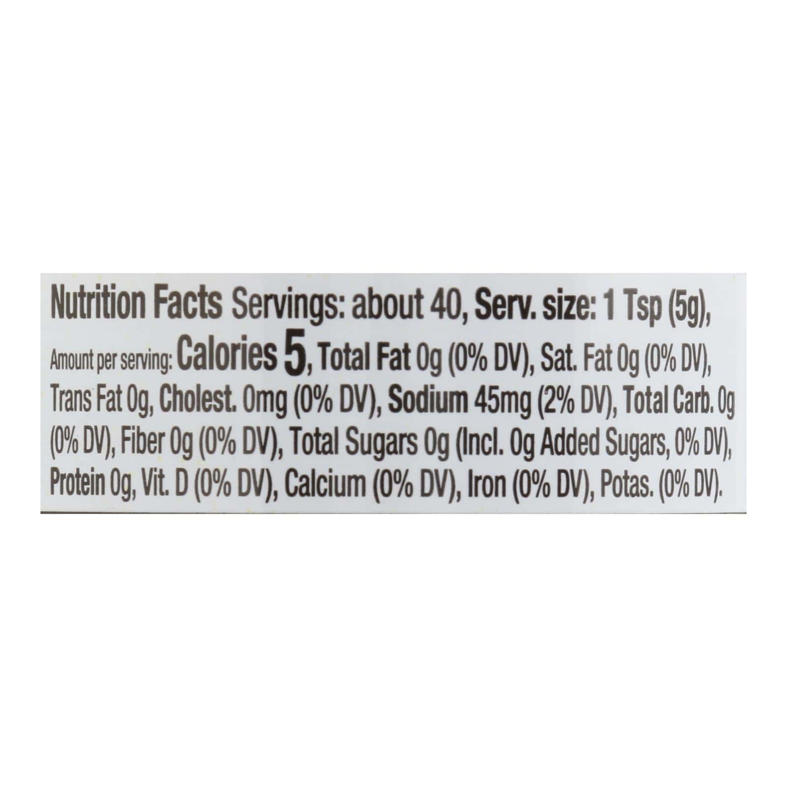 Sky Valley - Paste Sambal Oelek - Case of 6-7 OZ