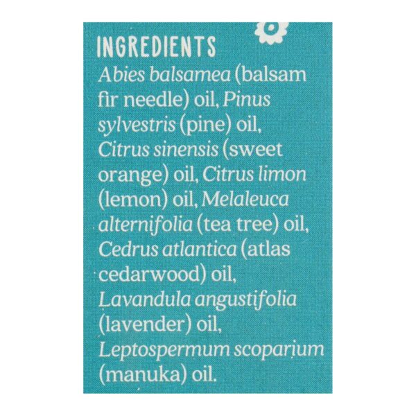 Aura Cacia - Essl Oil Kids Clearing - 1 Each-.25 FZ - Image 2