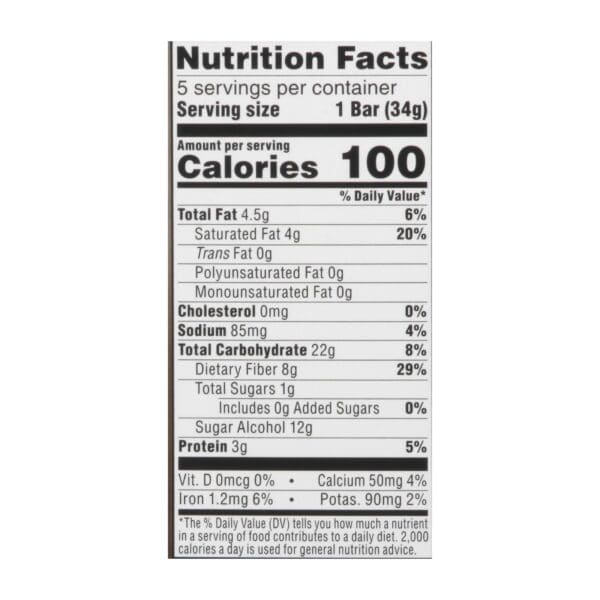 Atkins Endulge Bar Chocolate Caramel Mousse - 5 Bars - Image 3